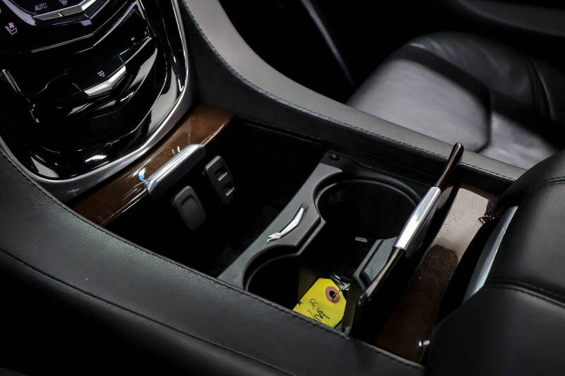 2019 Cadillac Escalade Premium Luxury