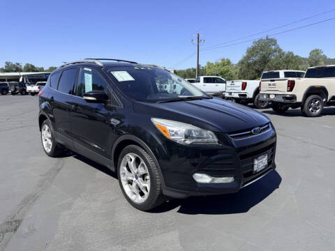2013 Ford Escape Titanium