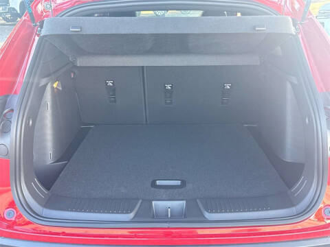 2026 Chevrolet Trax RS