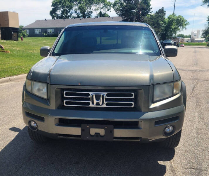 2007 Honda Ridgeline RTL