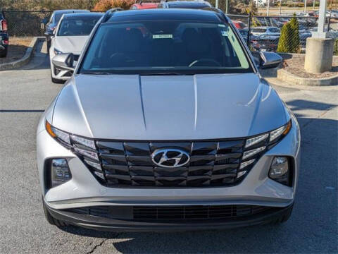 2024 Hyundai Tucson Hybrid for sale at CU Carfinders in Norcross GA