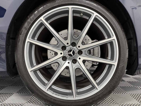 2019 Mercedes-Benz S-Class S 560