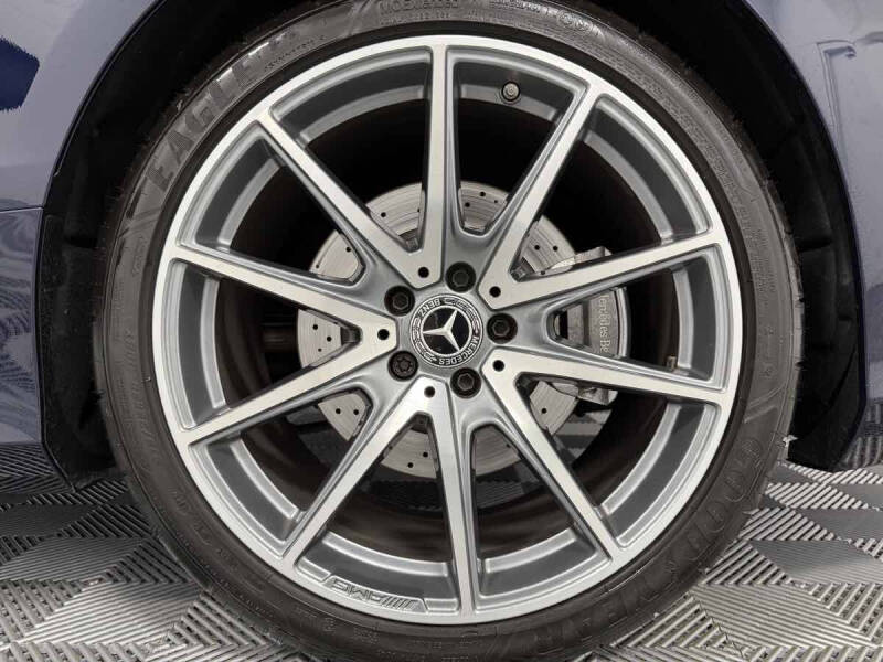 2019 Mercedes-Benz S-Class S 560