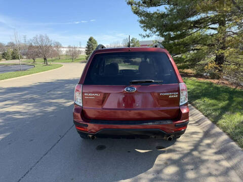 2012 Subaru Forester 2.5X Premium