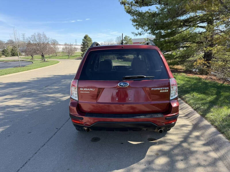 2012 Subaru Forester 2.5X Premium