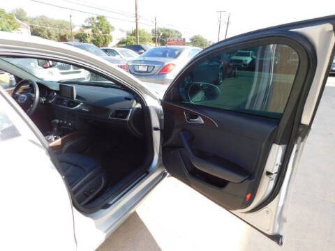 2013 Audi A6 2.0T quattro Premium Plus