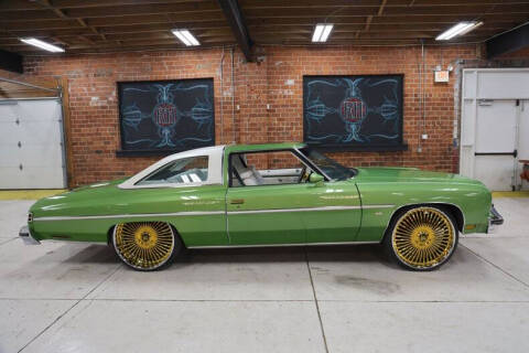 1976 Chevrolet Caprice