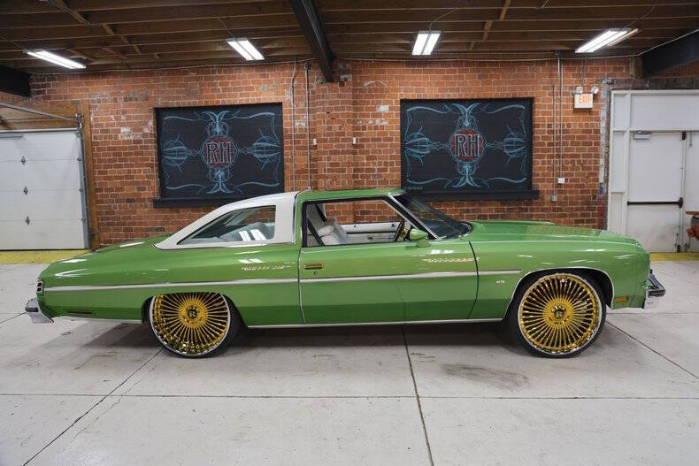 1976 Chevrolet Caprice