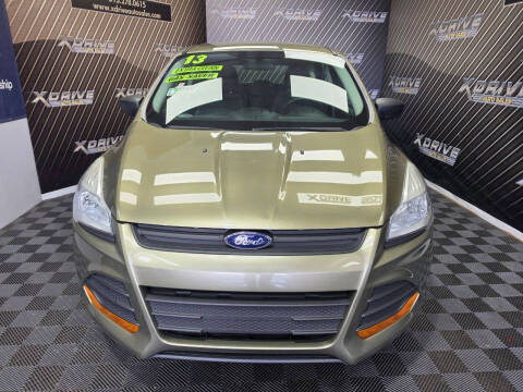 2013 Ford Escape S