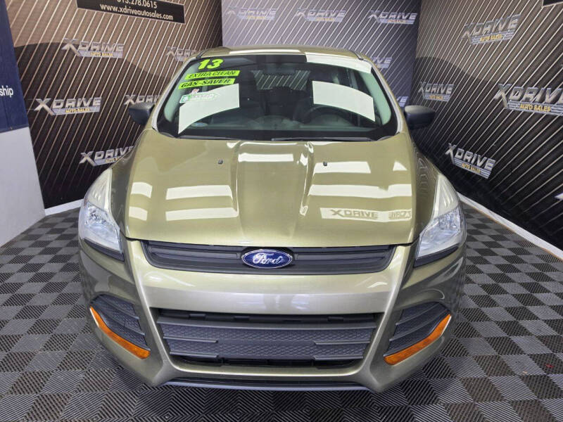2013 Ford Escape S