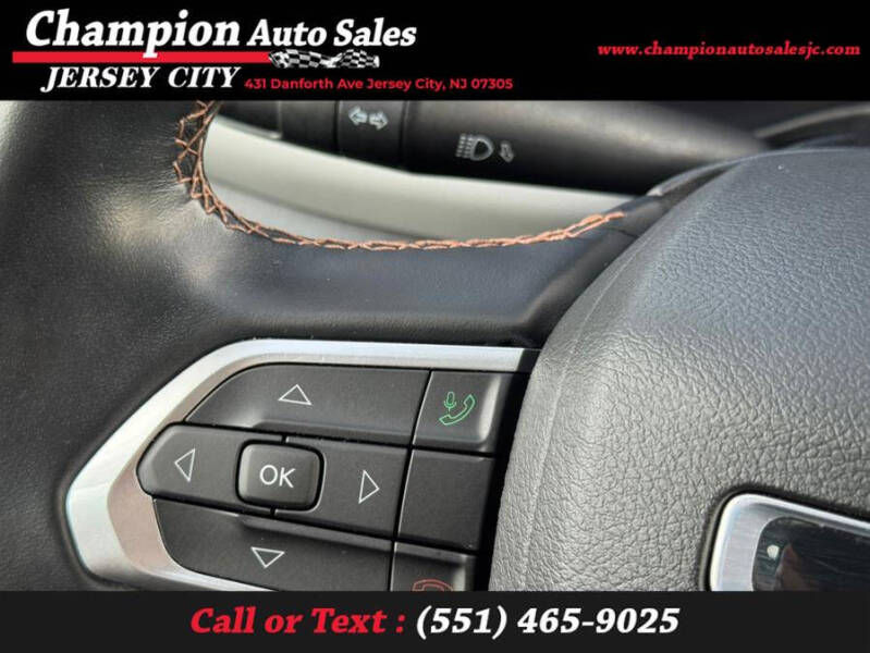 2022 Jeep Compass High Altitude