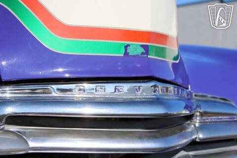 1948 Chevrolet Stylemaster