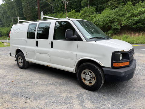 2015 Chevrolet Express 2500