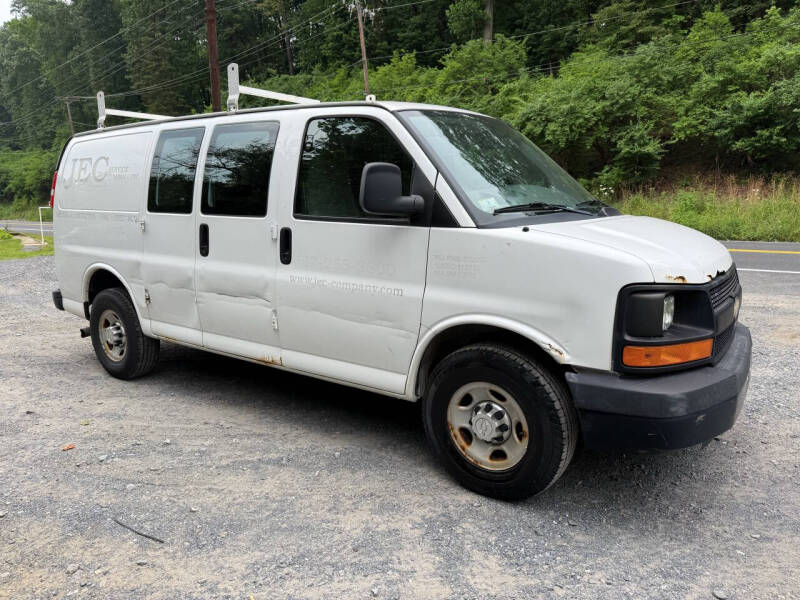 2015 Chevrolet Express 2500