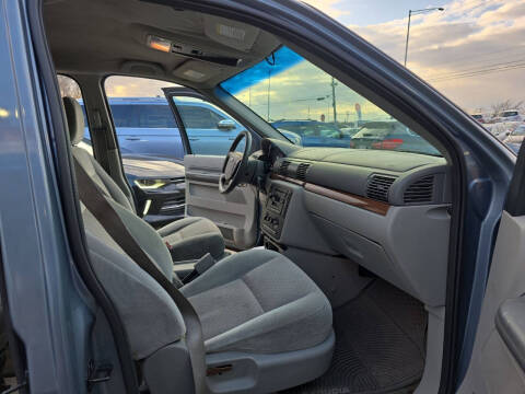 2004 Ford Freestar SEL