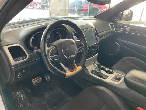 2019 Jeep Grand Cherokee SRT