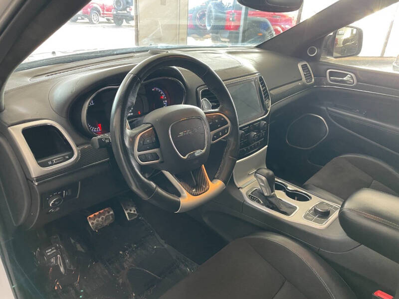 2019 Jeep Grand Cherokee SRT