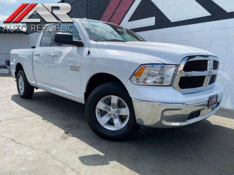2017 RAM 1500 for sale at Auto Republic Fullerton in Fullerton CA
