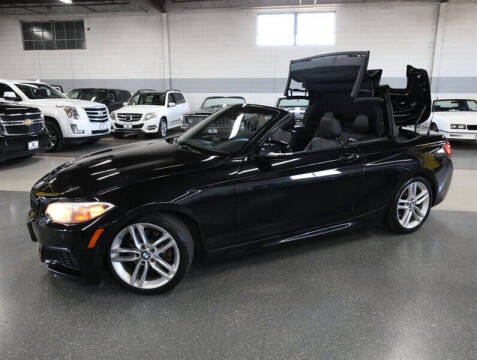 2016 BMW 2 Series 228i