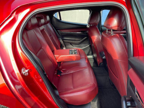 2019 Mazda Mazda3 Hatchback Premium