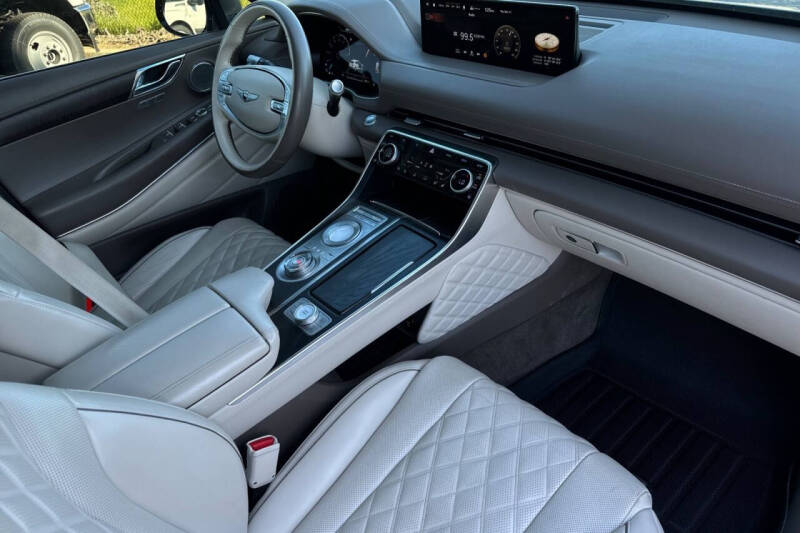 2021 Genesis GV80 3.5T