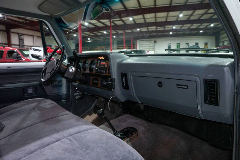 1992 Dodge RAM 250 LE