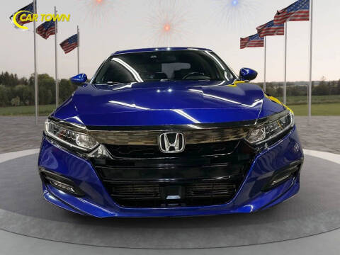 2019 Honda Accord Sport