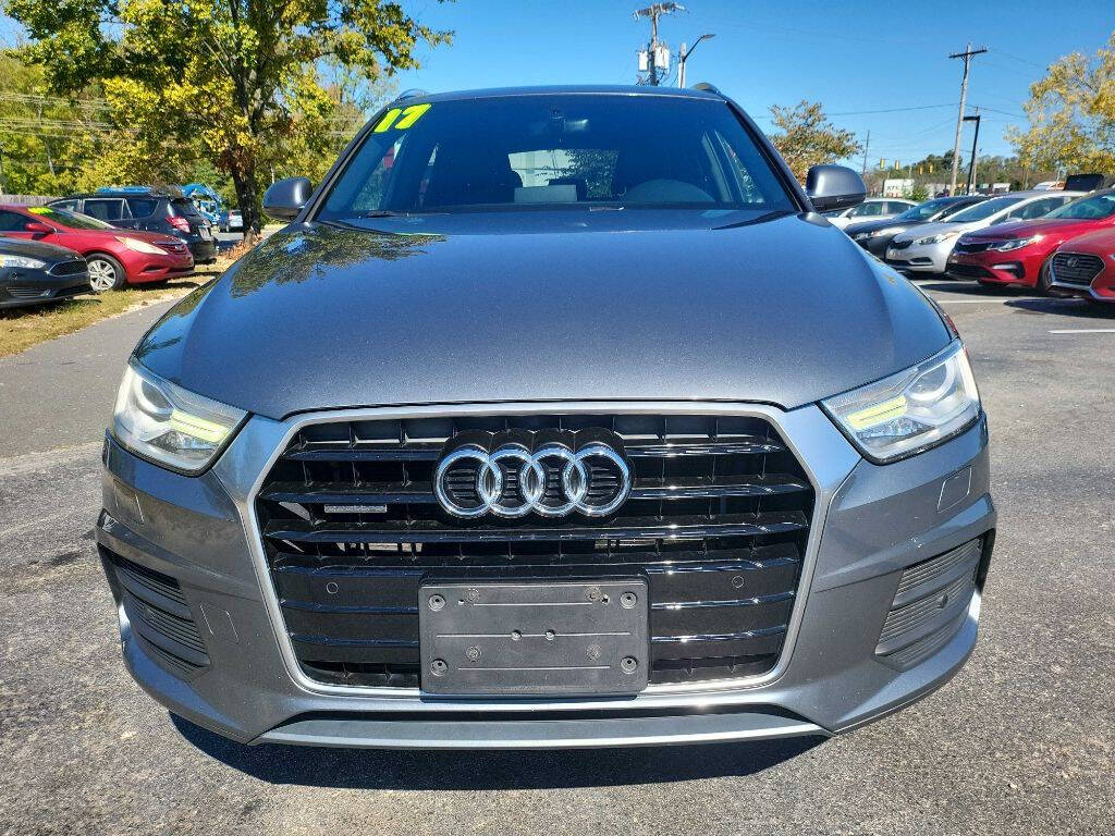 2017 Audi Q3 for sale at First Place Auto Sales LLC in Rock Hill, SC