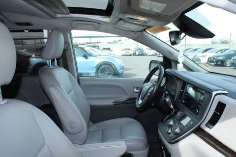 2019 Toyota Sienna