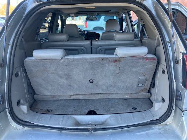 2006 Buick Rendezvous CXL