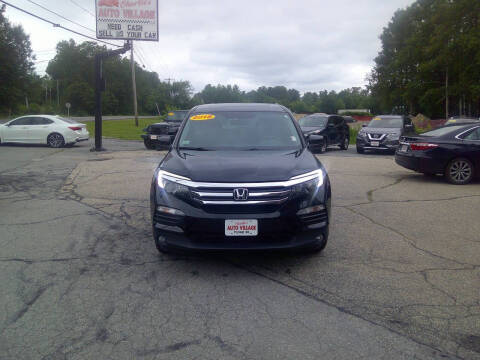 2018 Honda Pilot EX-L