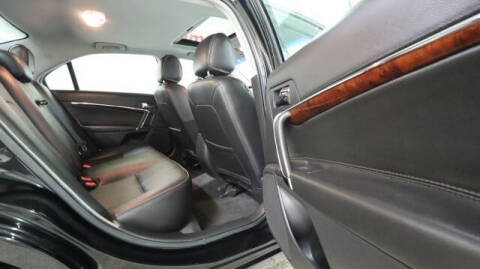 2012 Lincoln MKZ
