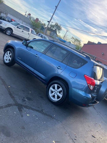 2008 Toyota RAV4 Limited