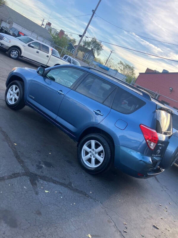 2008 Toyota RAV4 Limited