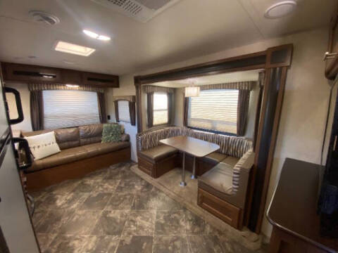 2017 Forest River Wildcat T255RLX