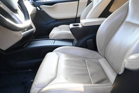 2017 Tesla Model S 75D