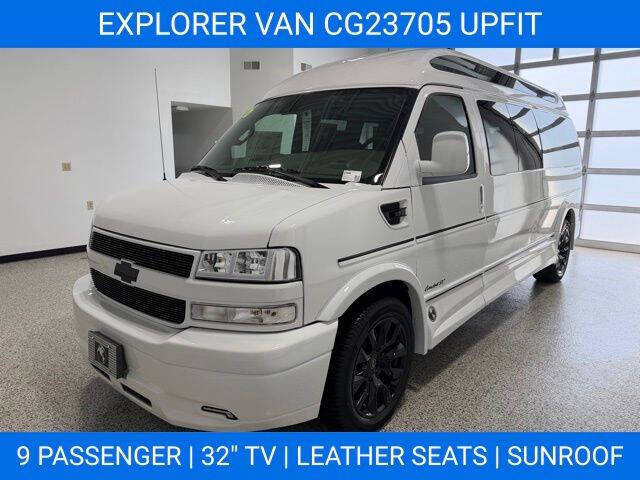 2026 Chevrolet Express 2500