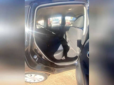 2016 Nissan Versa Note