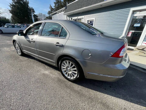 2008 Mercury Milan V6 Premier