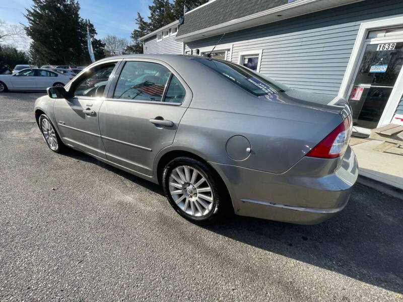 2008 Mercury Milan V6 Premier