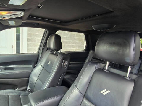 2019 Dodge Durango Citadel