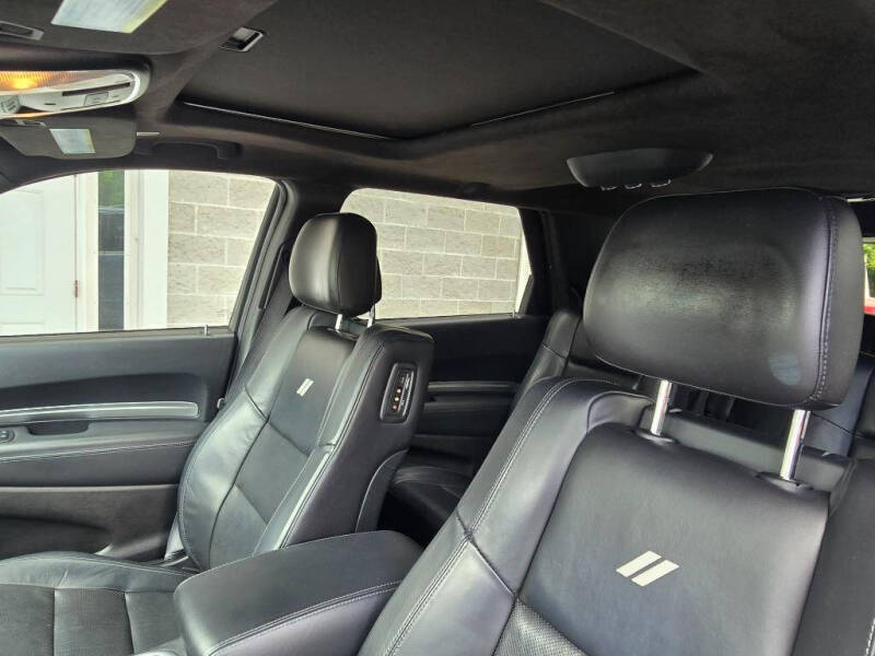 2019 Dodge Durango Citadel