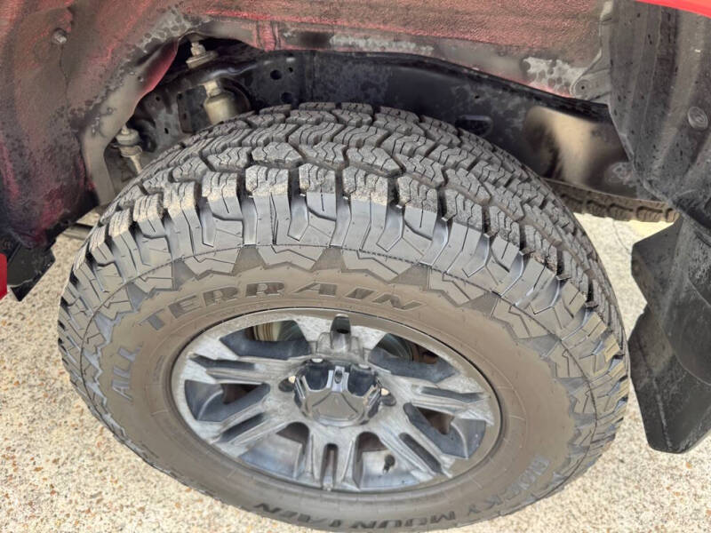 2016 Toyota 4Runner Trail Premium