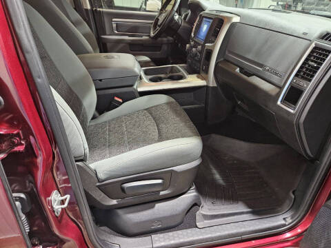 2019 RAM 1500 Classic Big Horn