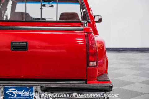 1991 GMC Sierra 1500