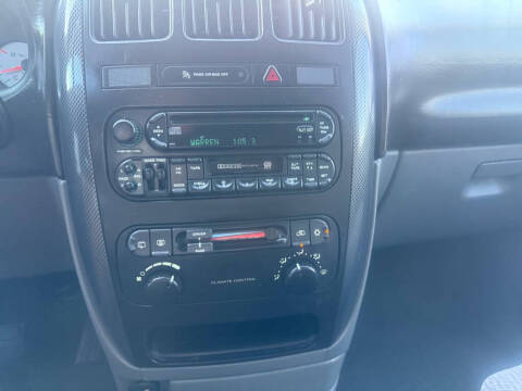 2007 Dodge Caravan SXT