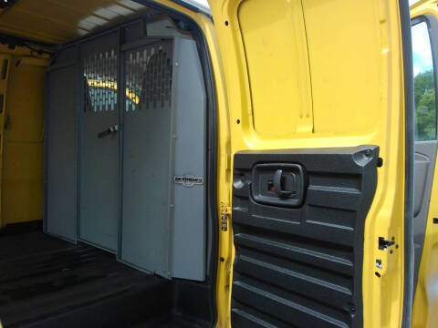 2020 Chevrolet Express 2500