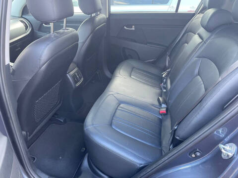 2016 Kia Sportage EX