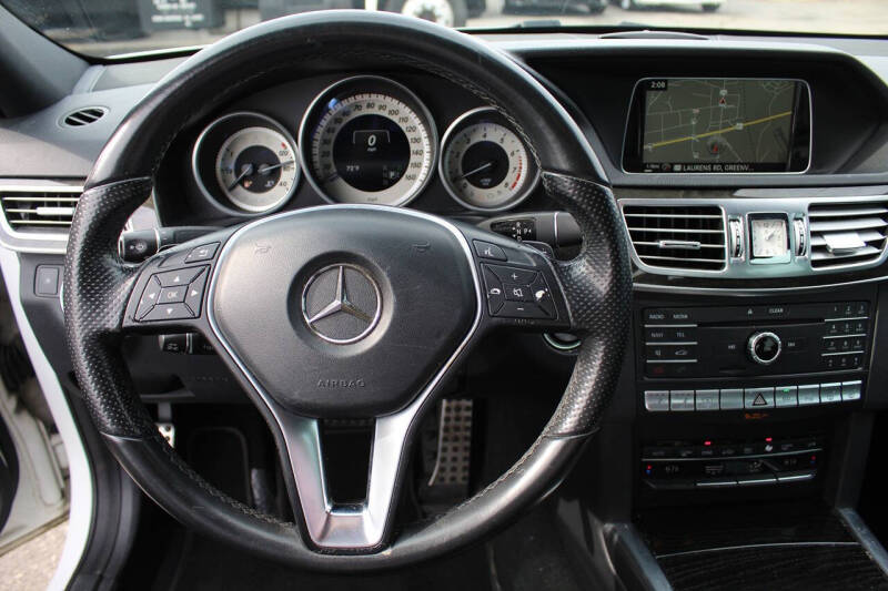 2016 Mercedes-Benz E-Class E 350