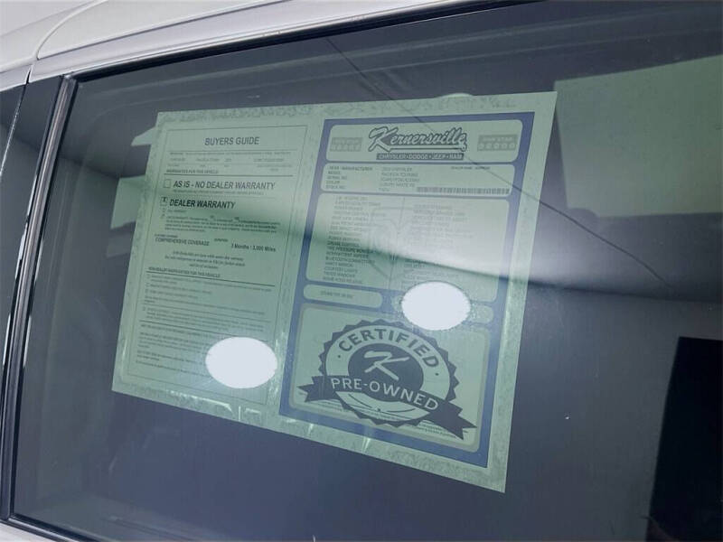 2020 Chrysler Pacifica Touring